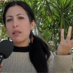 Valentina Mangiaracina, Menfi è il mio Eden (Intervista video)