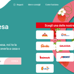 Lancio della prima campagna per l'ecommerce del Gruppo Selex