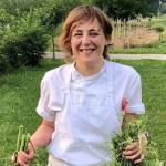 Le erbe selvatiche di Antonia Klugmann al Miramare di Trieste