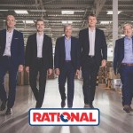 RATIONAL,  STORIA E  MISSION - 50  ANNI DI FORNI HIGH TECH NELLA RISTORAZIONE PROFESSIONALE