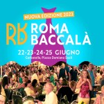 Roma Baccalà ritorna per il quarto anno alla Garbatella