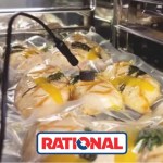 RATIONAL,  NUOVO KIT PER SOTTOVUOTO E PASTORIZZAZIONE PER LA RISTORAZIONE PROFESSIONALE