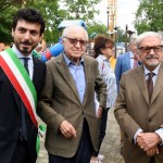 Intitolato a Lodovico Barbiano di Belgiojoso un giardino a Milano