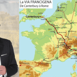 Tratta Piacenza via Francigena pro Unesco