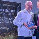 Chef Andrea Zanin nominato ambasciatore per la candidatura della cucina italiana a Patrimonio Culturale Immateriale dell'Umanità dell'Unesco