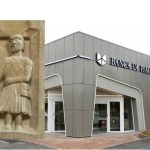 CARTOGUIDA VIE ROMEE E VIA FRANCIGENA PRO UNESCO - TRATTA PIACENZA E BANCA DI PIACENZA  - conferenza stampa 14 luglio 2023