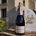 Con Extra Brut Rosato Nero d’Avola 2018, le bollicine di  Cristo di Campobello premiate come Miglior Metodo Classico Rosato a Sicilia in Bolle 2023