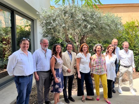 Mariangela Cambria è la nuova presidente di Assovini Sicilia