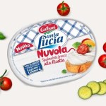 Galbani Santa Lucia, marchio storico di Galbani e parte di Lactalis Italia presenta Nuvola, l’innovativo spalmabile a base ricotta