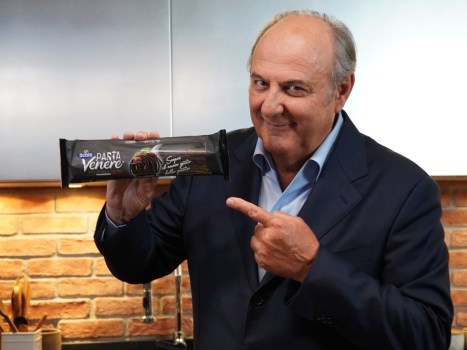 Gerry porta Venere® a casa degli italiani