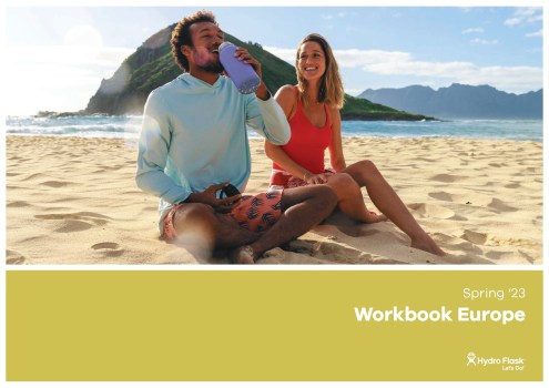 Hydro Flask Reveals Spring 2023 Colors and Innovative Product Offerings