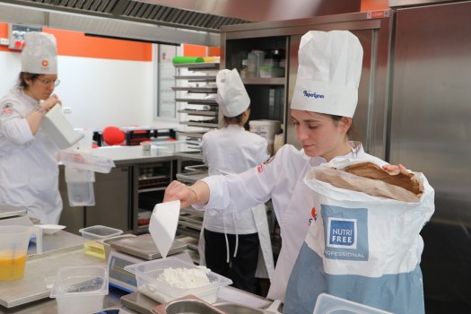 NT Food partner ufficiale di Cast Alimenti