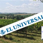 Eccellenze di Modena in Messico - Articolo su El Universal di Federico Menetto