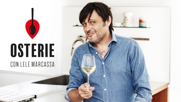 PONTE1948 in TV: nelle “OSTERIE” con Lele Marcassa