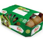 Nuovo packaging per i kiwi Zespri