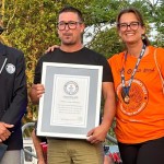 Gruppo Bevanda vince il Guinness World Record con 20.000 cozze Mitilla
