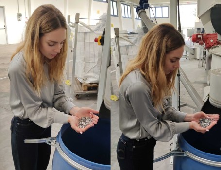 Sostenibilità a tavola: i barattoli per sughi realizzati con il vetro dei pannelli solari