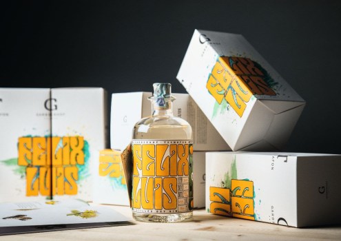 L’albicocca dell’Alta Val Venosta protagonista del gin Felix Luis, da provare al Lounge Bar 1981 dell’hotel Garberhof a Malles Venosta