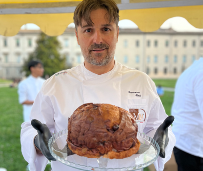 Le Specialità in Sciroppo Fabbri 1905 protagoniste alla Notte dei Maestri del Lievito Madre 2023