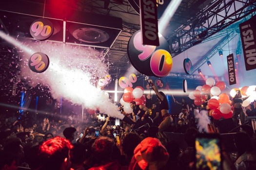 INVASIONE ANNI NOVANTA, PADOVA CAPITALE ITALIANA DELL’AMARCORD