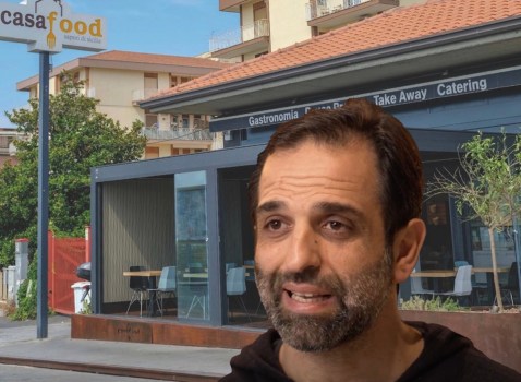 Take-Away  a Tremestieri Etneo, successo di Casafood gastronomia grazie alla cucina high tech di Rational
