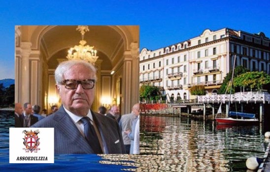 Assoedilizia alla 49° Edizione del Forum Ambrosetti di Cernobbio 2023 + aggiornamento con Foto