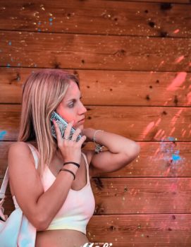 ARRIVA L’HOLI, MONTEGROTTO È LA CAPITALE ITALIANA DEI COLORI