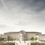 CON IL RESTAURO RAFFINATO DELLE EX-CARCERI di C+S SI AMPLIA IL PALAZZO DI GIUSTIZIA DI TRENTO