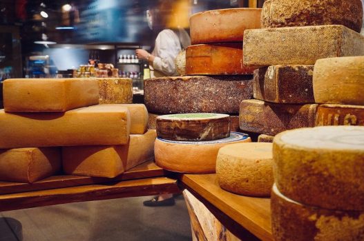 Cheese 2023: tornano gli appassionati di formaggi da tutto il mondo