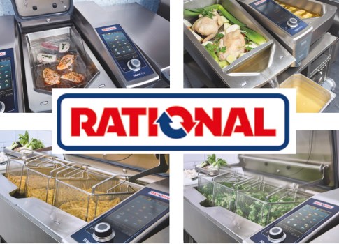 RATIONAL – RISULTATI CERTI CON GLI ACCESSORI DI IVARIO PRO – Cucina professionale al top