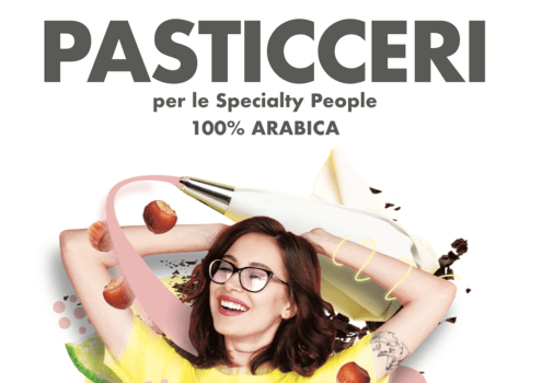 Le Piantagioni del Caffè Presenta a HOST 2023 il Caffè “PASTICCERI – Per le Specialty People”, il primo caffè realizzato dai pasticceri