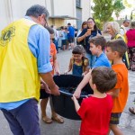 Si è svolta a Copertino l’8a Vendemmia con i bambini: un'importante esperienza educativa e di inclusività sociale