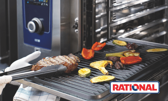 Accessori iCombi Rational: una soluzione per ogni Sfida nelle cucine professionali