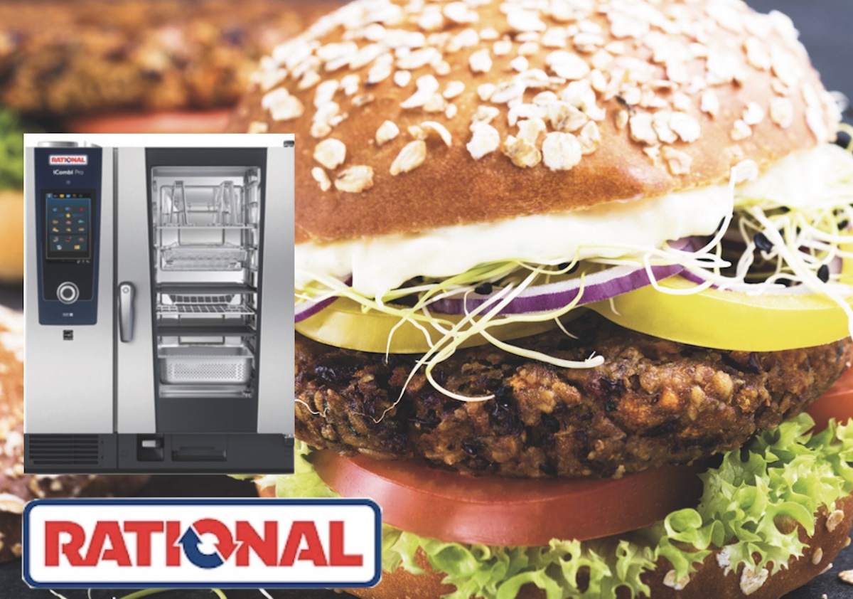 FORNI RATIONAL IDEALI PER CUOCERE ANCHE LA 