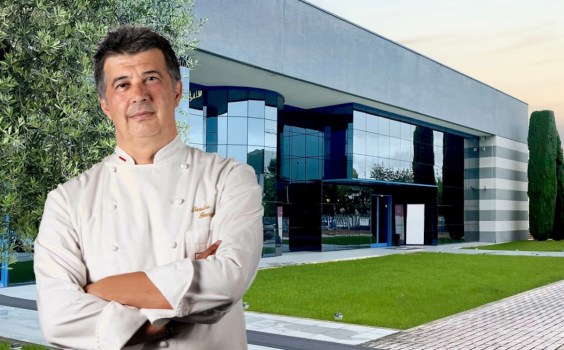 Intervista a Sandro Ferretti, maestro pasticciere dei piccoli dolci dal grande gusto