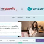 Creditis Rinnova Il Proprio Sito Affidandosi A Studio Cappello / WMR Group