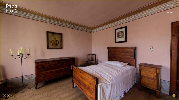 LA CASETTA DEL PAPA RIAPRE LE PORTE, ECCO IL NUOVO MUSEO