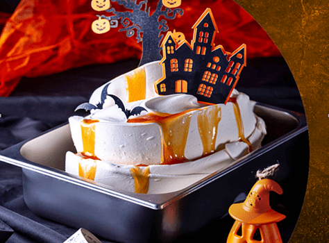 Halloween: dolcetto o scherzetto? Meglio un Gelato!