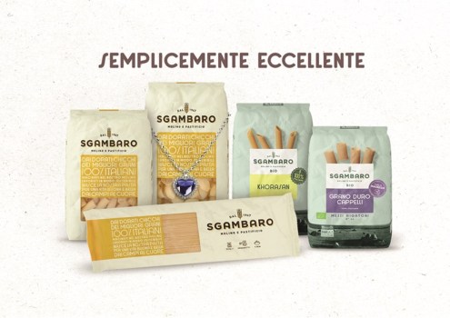 “Potremmo, ma non serve”: on air la nuova campagna radio di Sgambaro, la pasta 100% italiana dal 2001