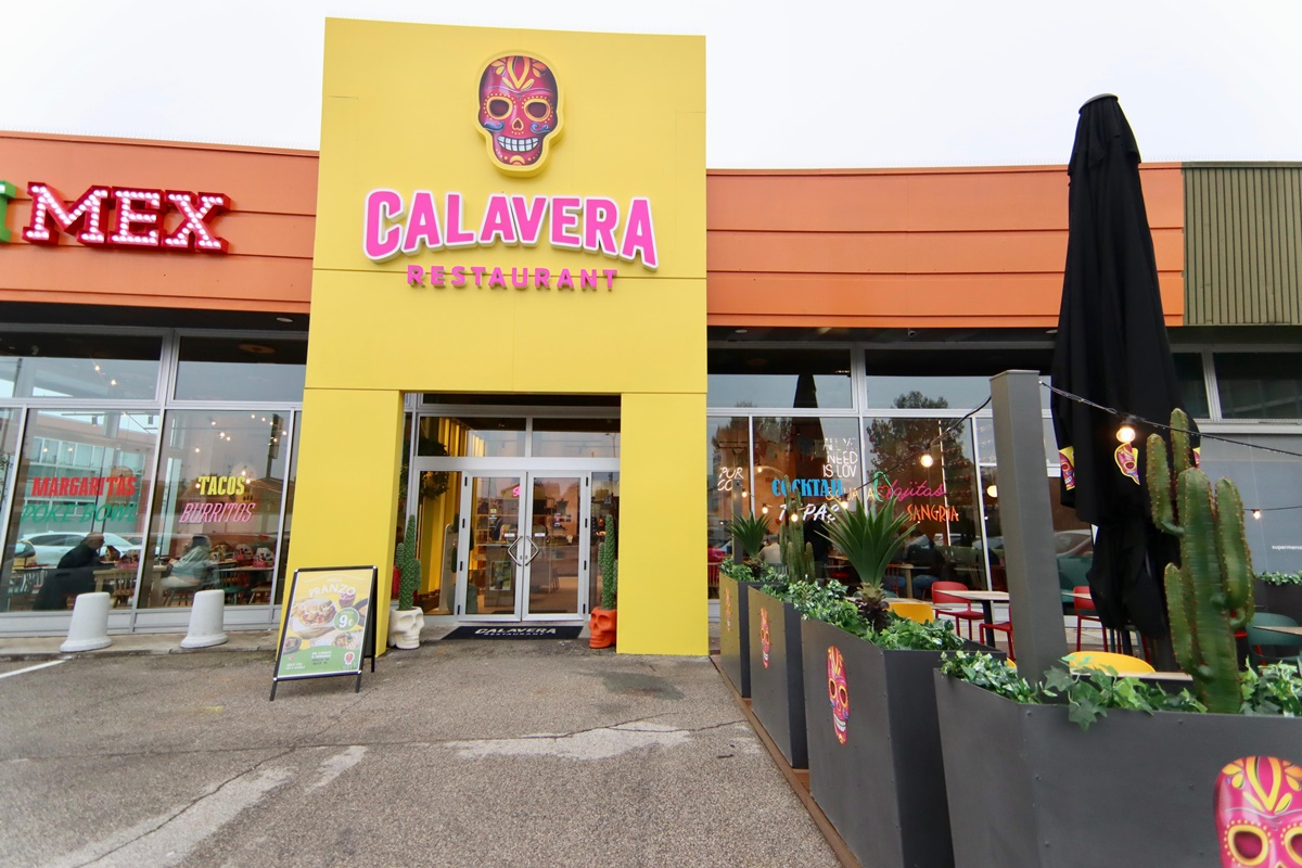 Calavera, la cadena de restaurantes mexicana más divertida e innovadora, Ferrara – Newsfood – Nutrimento e Nutrimente