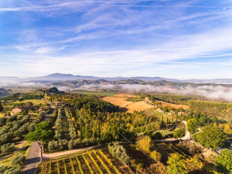 Lonely Planet: la Toscana unica destinazione italiana nel Best in Travel 2024