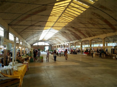 APRE FAST FOOD GOURMET, ALL’EX PAGNOSSIN UNDICI WEEK END DI SHOW E CIBO