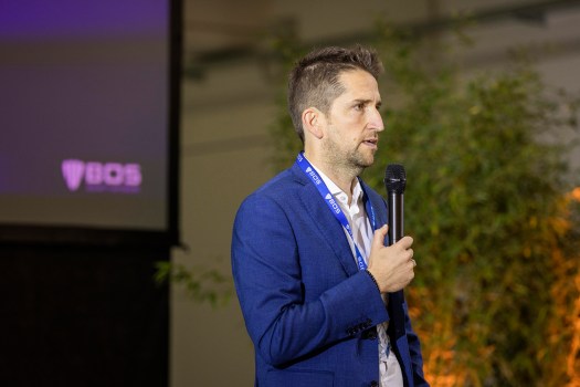 BOS INAUGURA LA NUOVA SEDE COL SUMMIT ITALIANO SULLA SICUREZZA