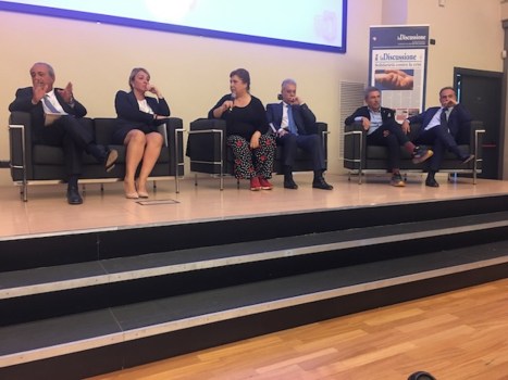 CONVEGNO DI SAINT VINCENT DELLA FONDAZIONE DEMOCRAZIA CRISTIANA FIORENTINO SULLO – La Casa dei Moderati