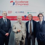 Premio Eccellenze d’Impresa X Edizione - Palazzo della Borsa Milano 25 ottobre 2023