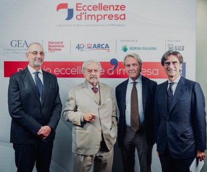 Premio Eccellenze d’Impresa X Edizione – Palazzo della Borsa Milano 25 ottobre 2023
