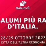 Torna a Roma Salum’È, la mostra mercato dedicata all’arte norcina italiana