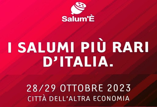 Torna a Roma Salum’È, la mostra mercato dedicata all’arte norcina italiana