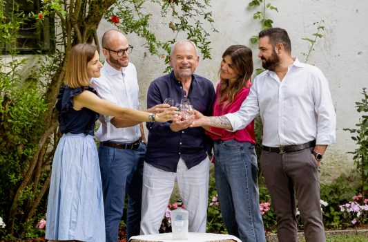 Castagner (Treviso) tra le distillerie più premiate d’Italia: 5 Grappoli Bibenda per 4 grappe e medaglia d’oro