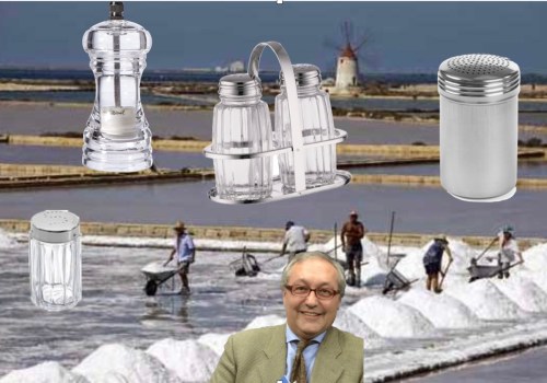 SALE ITALIA – TUTELA E VALORE DI TUTTO IL SALE ALIMENTARE ITALIANO – PRESENTATO PROGETTO A CURA DI CONFAGRICOLTURA